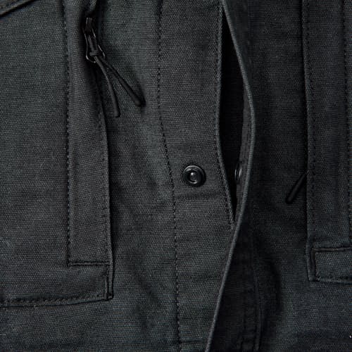 laydown detail image of Rover Jungle Shirt
