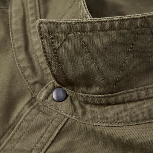 laydown detail image of Rover Jungle Shirt