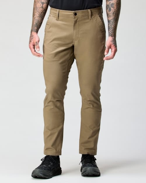 lifestyle image of Rover EDC Pant - HB Athletic Tapered