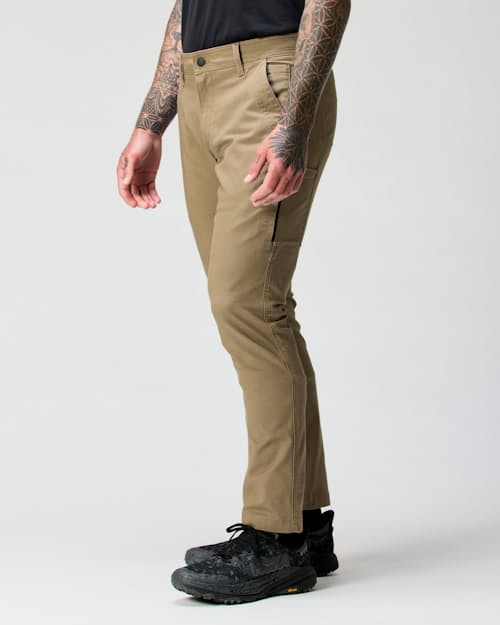 lifestyle image of Rover EDC Pant - HB Athletic Tapered