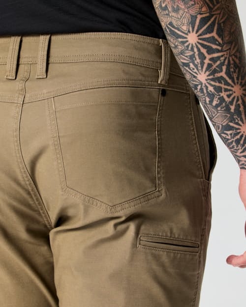 lifestyle image of Rover EDC Pant - HB Athletic Tapered