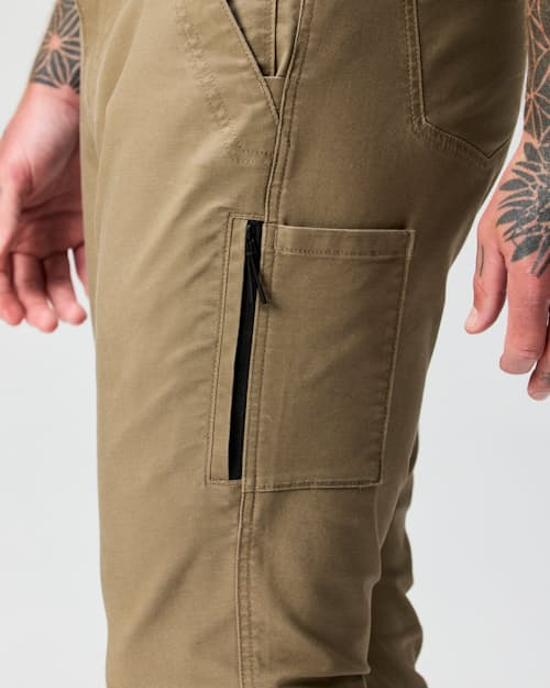 lifestyle image of Rover EDC Pant - HB Athletic Tapered