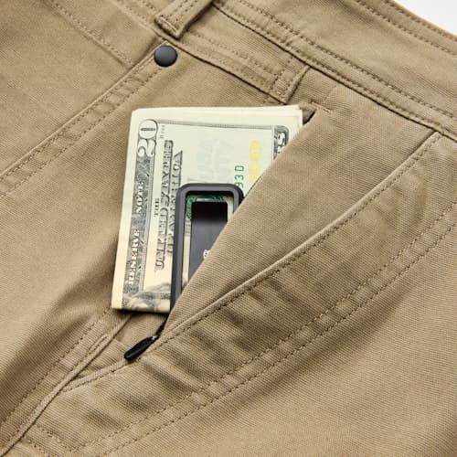 laydown detail image of Rover EDC Pant - HB Athletic Tapered