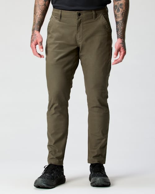 lifestyle image of Rover EDC Pant - HB Athletic Tapered