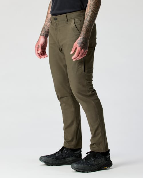 lifestyle image of Rover EDC Pant - HB Athletic Tapered