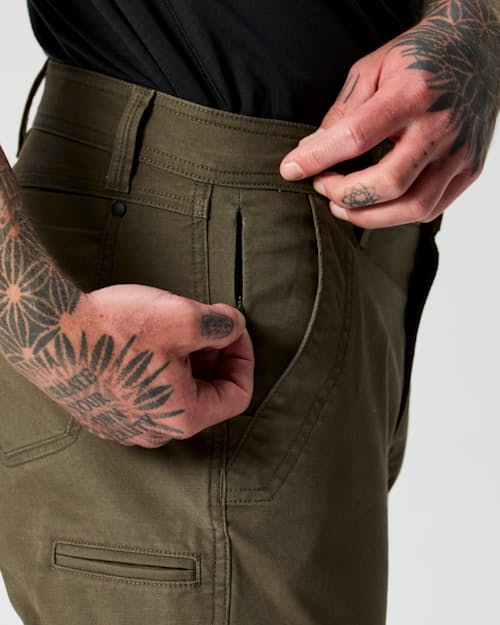 lifestyle image of Rover EDC Pant - HB Athletic Tapered