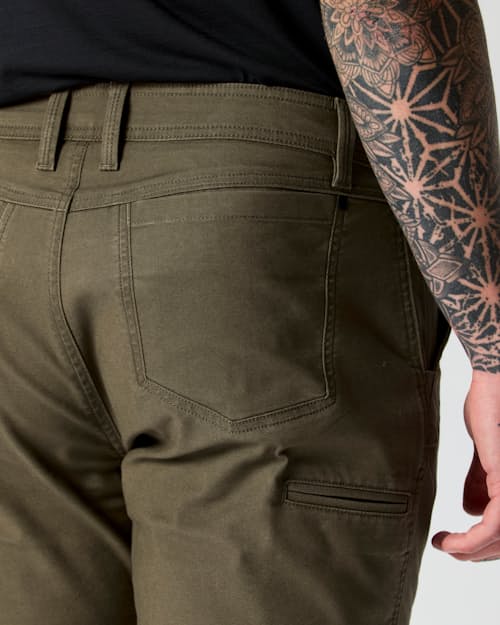 lifestyle image of Rover EDC Pant - HB Athletic Tapered