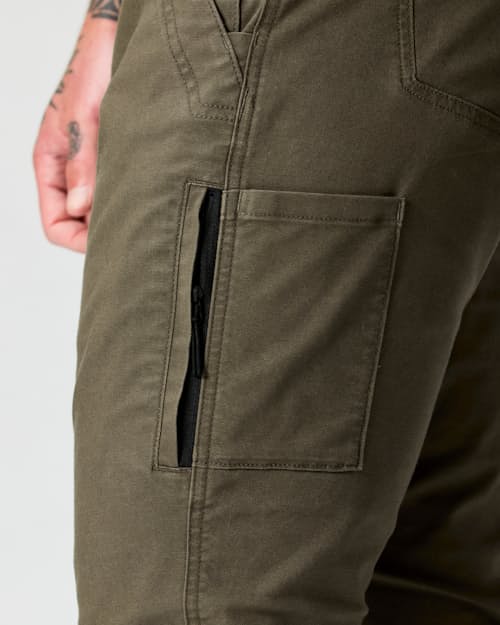 lifestyle image of Rover EDC Pant - HB Athletic Tapered