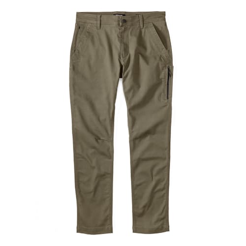laydown image of Rover EDC Pant - HB Athletic Tapered