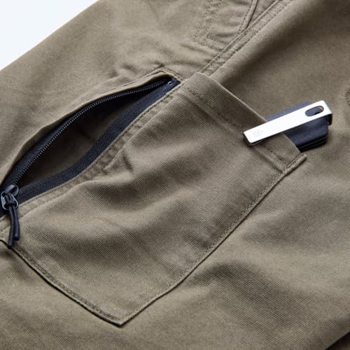laydown detail image of Rover EDC Pant - HB Athletic Tapered