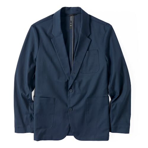 laydown image of Nomad Blazer