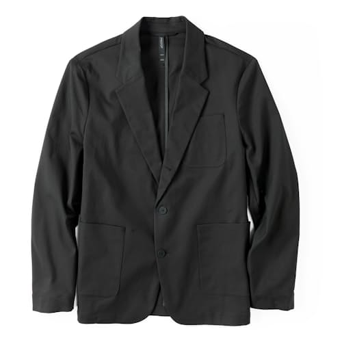laydown image of Nomad Blazer