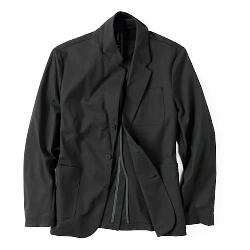 laydown image of Nomad Blazer