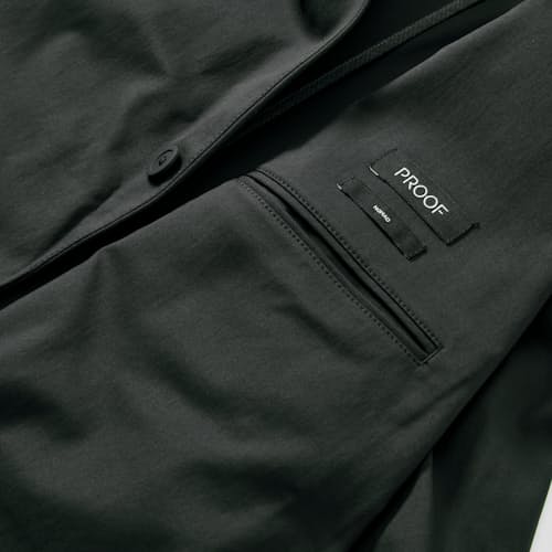 laydown detail image of Nomad Blazer