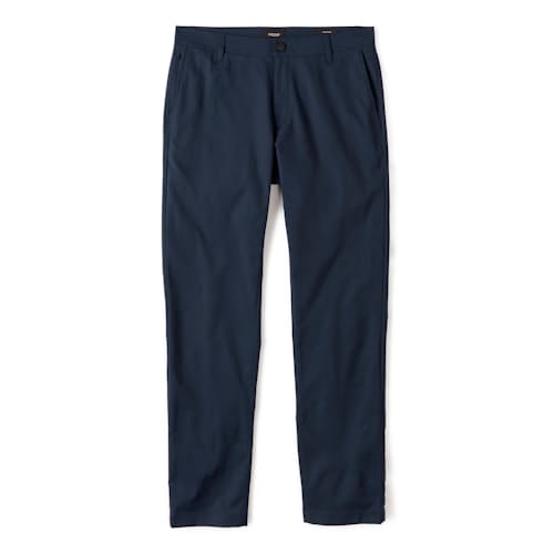 laydown image of Nomad Performance Chino - HB Athletic Tapered