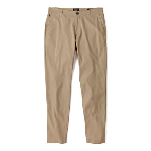laydown image of Nomad Performance Chino - HB Athletic Tapered