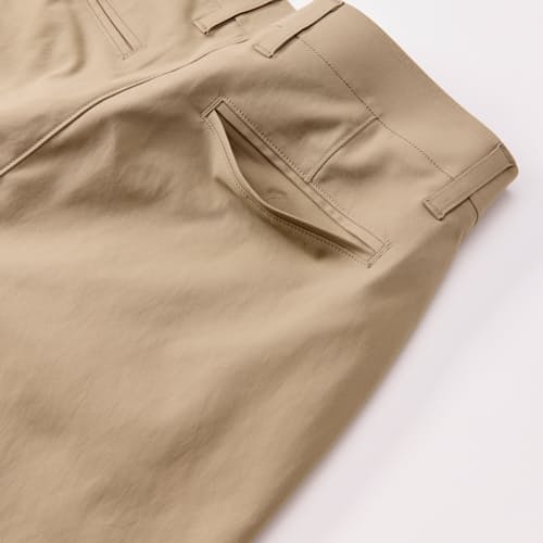laydown detail image of Nomad Performance Chino - HB Athletic Tapered