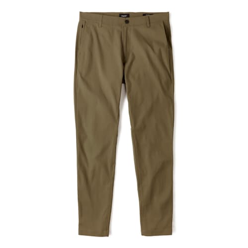laydown image of Nomad Performance Chino - HB Athletic Tapered