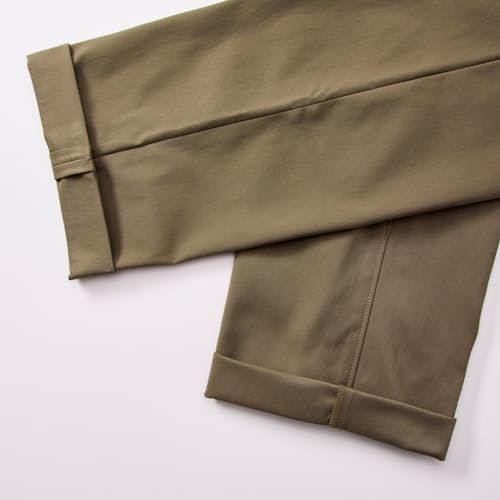 laydown detail image of Nomad Performance Chino - HB Athletic Tapered