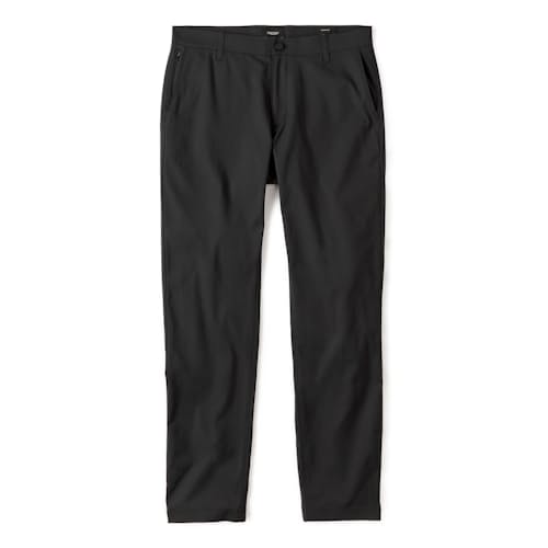 laydown image of Nomad Performance Chino - HB Athletic Tapered