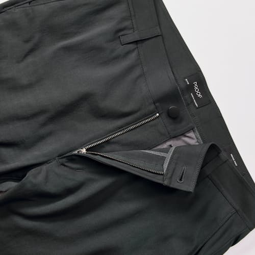 laydown detail image of Nomad Performance Chino - HB Athletic Tapered
