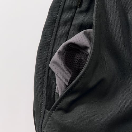 laydown detail image of Nomad Performance Chino - HB Athletic Tapered