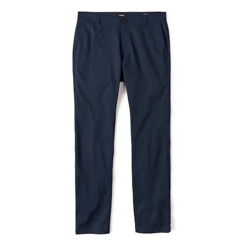 laydown image of Nomad Performance Chino - HB Slim