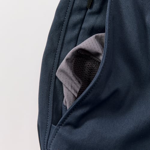 laydown detail image of Nomad Performance Chino - HB Slim