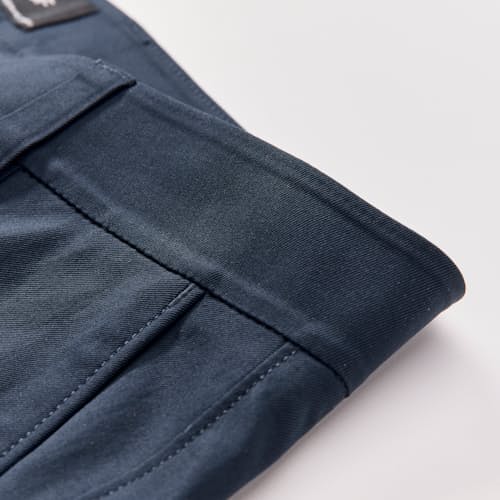laydown detail image of Nomad Performance Chino - HB Slim
