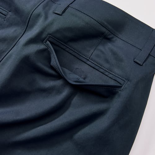 laydown detail image of Nomad Performance Chino - HB Slim