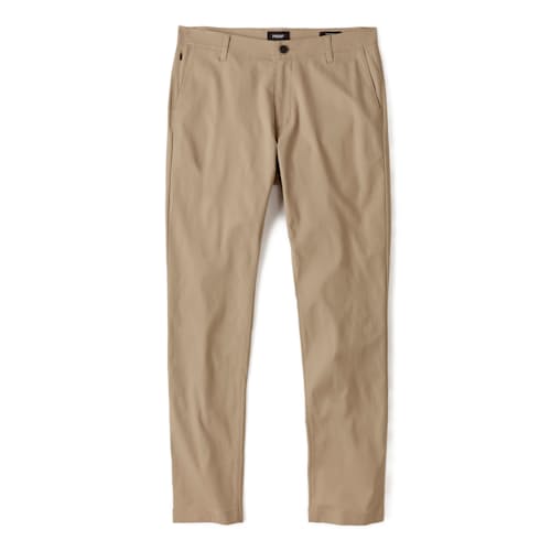 laydown image of Nomad Performance Chino - HB Slim