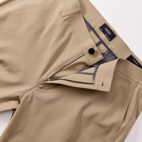 laydown detail image of Nomad Performance Chino - HB Slim