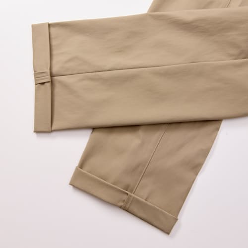 laydown detail image of Nomad Performance Chino - HB Slim