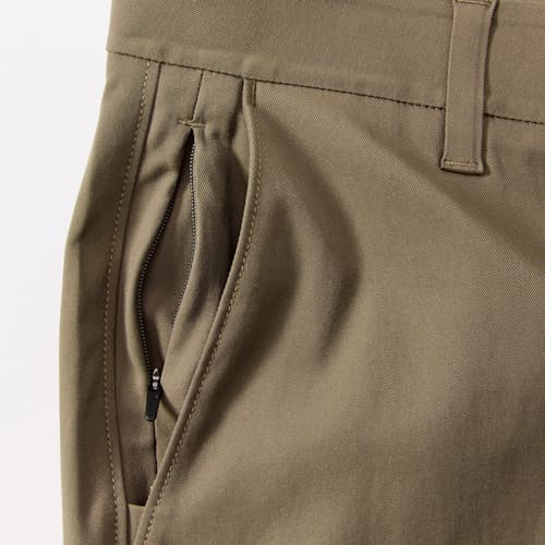 laydown detail image of Nomad Performance Chino - HB Slim
