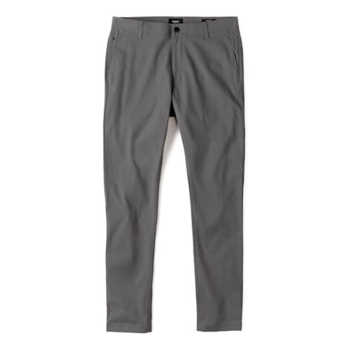 laydown image of Nomad Performance Chino - HB Slim