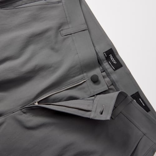 laydown detail image of Nomad Performance Chino - HB Slim