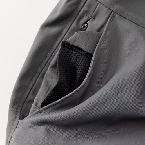laydown detail image of Nomad Performance Chino - HB Slim