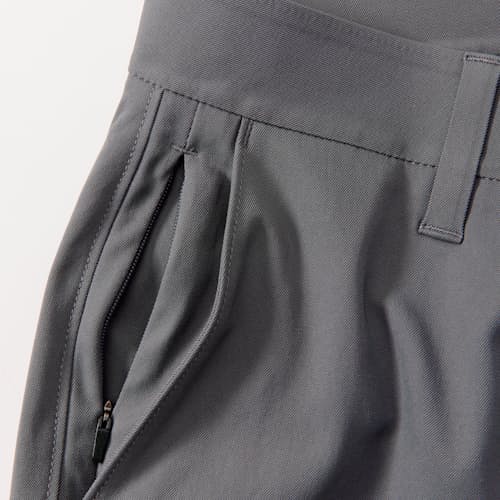 laydown detail image of Nomad Performance Chino - HB Slim