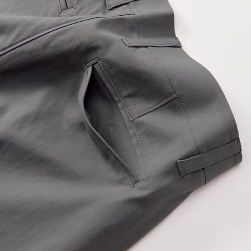 laydown detail image of Nomad Performance Chino - HB Slim