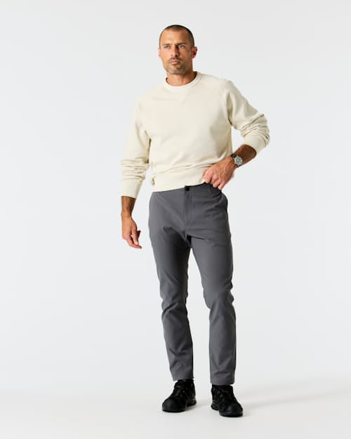 Zac is 6'0", 175lbs, and wearing size 32x32