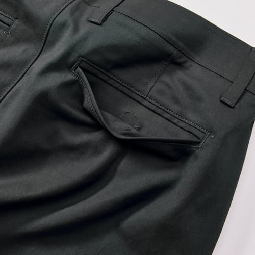 laydown detail image of Nomad Performance Chino - HB Slim