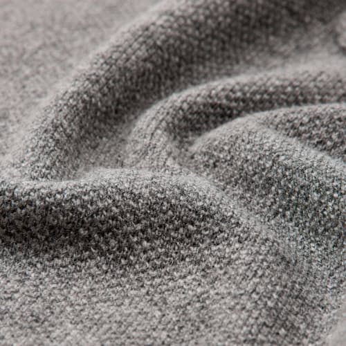 laydown detail image of Long Sleeve Knit Polo