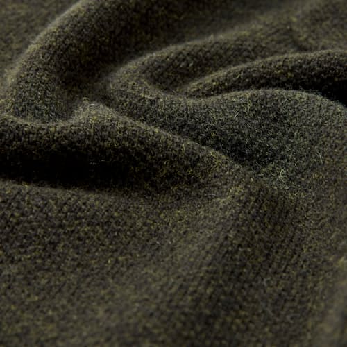 laydown detail image of Long Sleeve Knit Polo