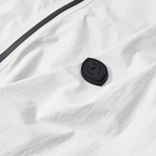 laydown detail image of 3-Layer Waterproof Mountain Shell Jacket