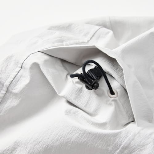 laydown detail image of 3-Layer Waterproof Mountain Shell Jacket