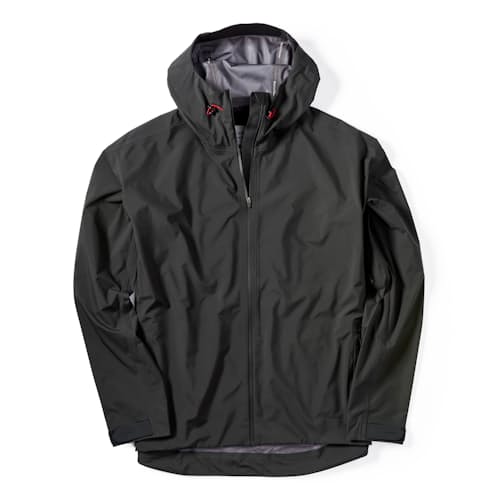 laydown image of 3-Layer Waterproof Mountain Jacket