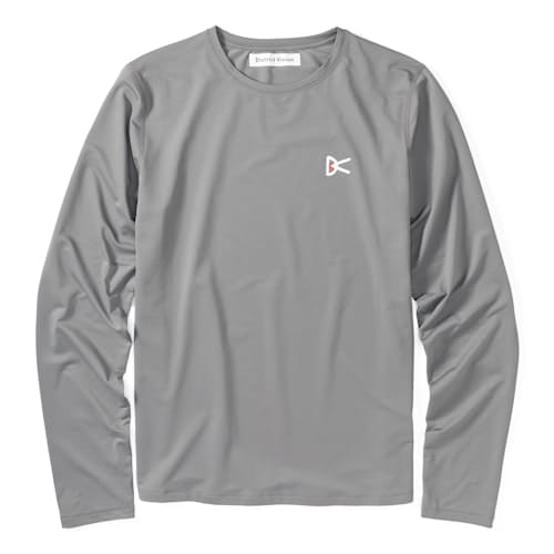 laydown image of Lightweight Performance Long Sleeve