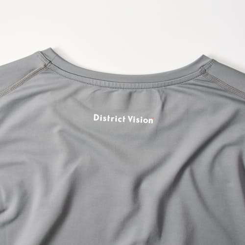 laydown detail image of Lightweight Performance Long Sleeve