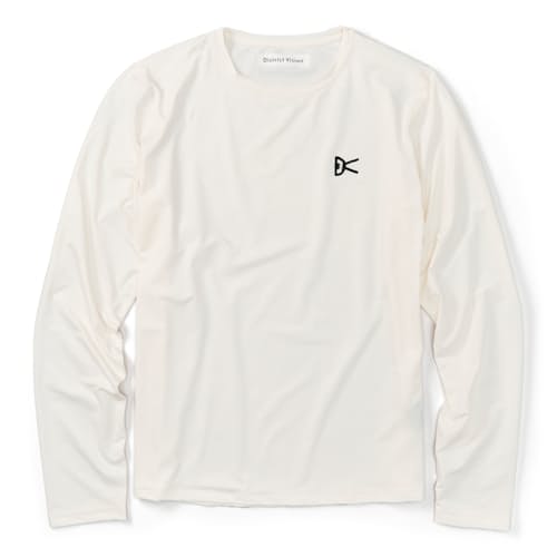 laydown image of Lightweight Performance Long Sleeve