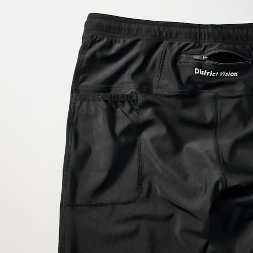 laydown detail image of Full Length Recycled Tights